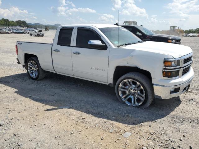 Photo 4 from auction – 2015 CHEVROLET SILVERADO with VIN 1GCVKREC3FZ369818