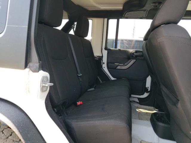 Photo 10 from auction – 2016 JEEP WRANGLER U with VIN 1C4BJWDG9GL184511