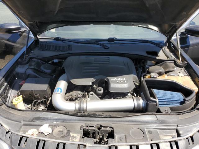 Photo 11 from auction – 2014 CHRYSLER 300 with VIN 2C3CCAAG1EH189853