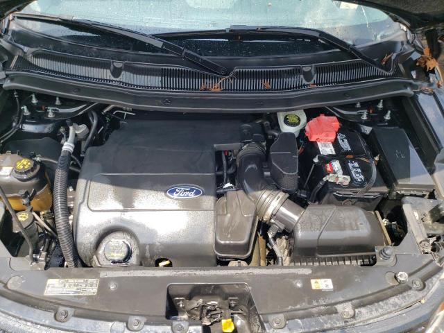 Снимка 12 от търг – 2012 FORD EXPLORER L с VIN 1FMHK8F88CGA81765