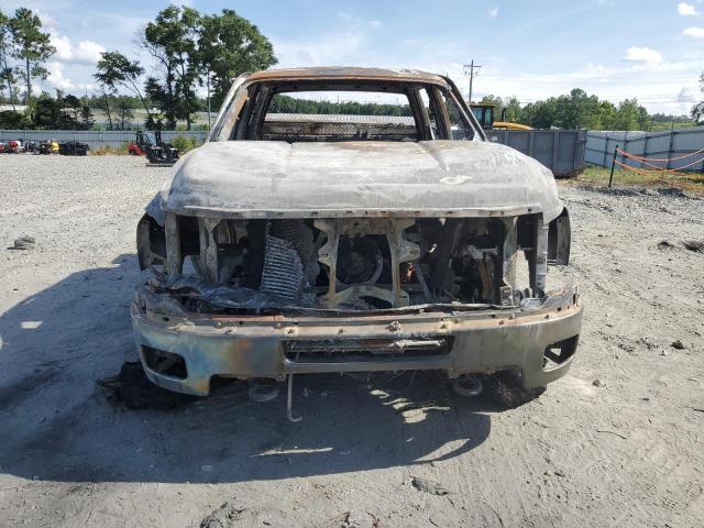 Photo 5 from auction – 2011 CHEVROLET SILVERADO with VIN 1GC1KYC86BF125275