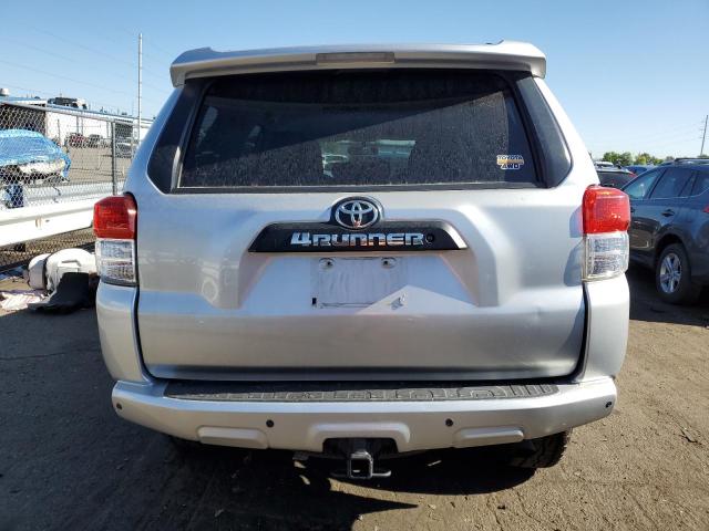 Photo 6 from auction – 2012 TOYOTA 4RUNNER SR with VIN JTEBU5JR2C5103348
