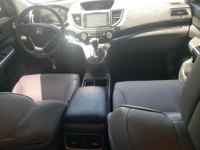 Photo 8 from auction – 2016 HONDA CR-V EXL with VIN 2HKRM3H79GH540037