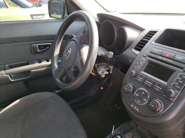 Photo 13 from auction – 2013 KIA SOUL with VIN KNDJT2A57D7538807