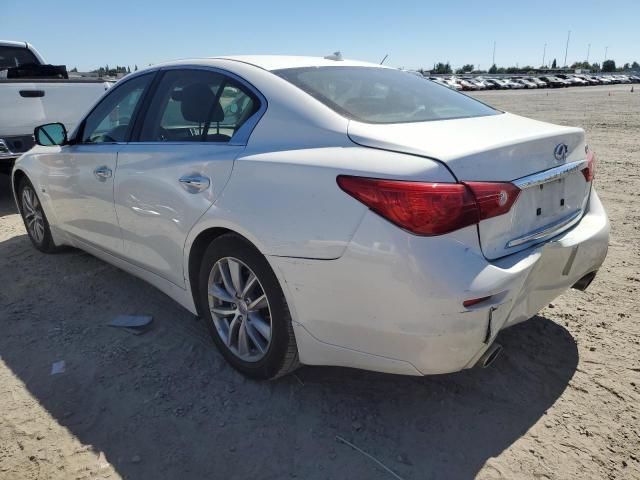 Photo 2 from auction – 2014 INFINITI Q50 BASE with VIN JN1BV7AP1EM678077
