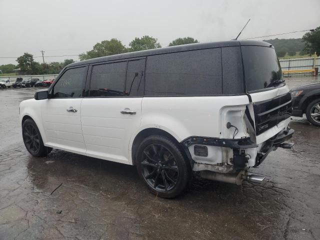 Photo 2 from auction – 2016 FORD FLEX LIMIT with VIN 2FMGK5D89GBA02050