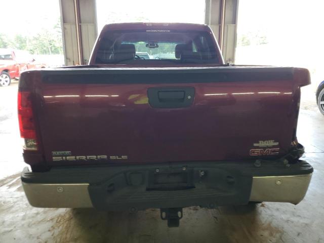 Photo 6 from auction – 2009 GMC SIERRA C15 with VIN 3GTEC23009G134312