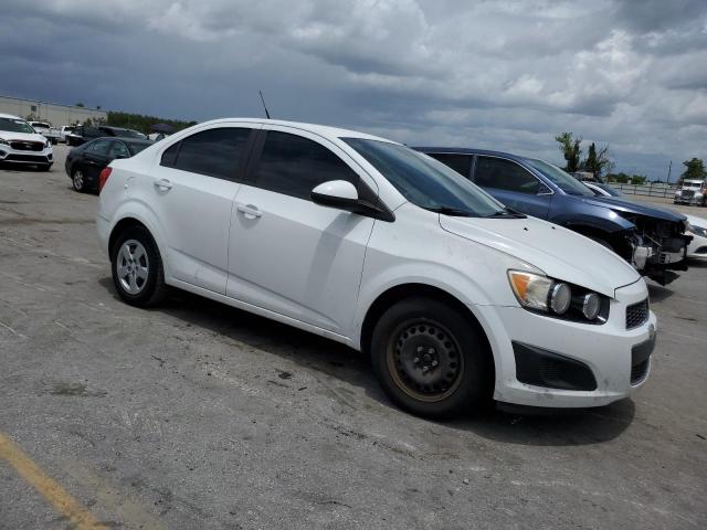 Zdjęcie 4 z aukcji – 2013 CHEVROLET SONIC LS z VIN 1G1JA5SH2D4178453