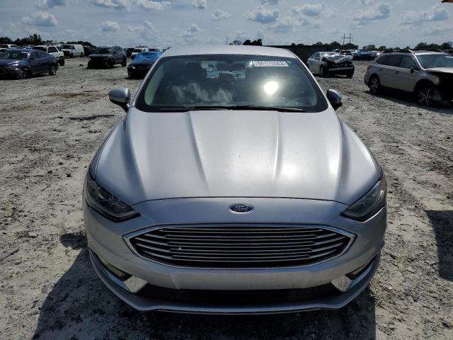 Photo 5 from auction – 2017 FORD FUSION S with VIN 3FA6P0G74HR274232