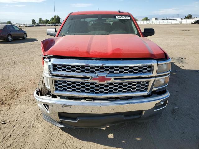 Photo 5 from auction – 2014 CHEVROLET SILVERADO with VIN 3GCPCREC3EG224864