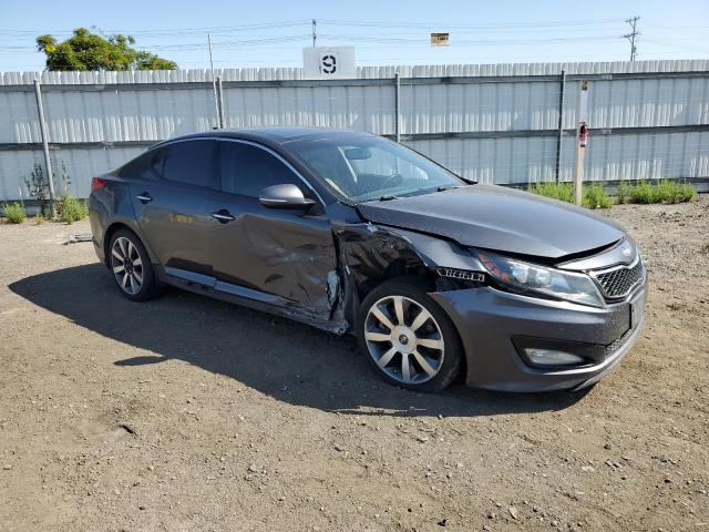 Photo 4 from auction – 2011 KIA OPTIMA SX with VIN KNAGR4A61B5161183
