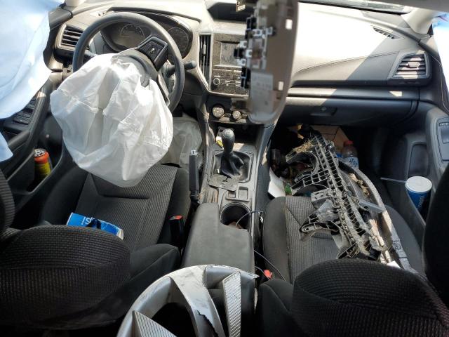 Photo 8 from auction – 2019 SUBARU IMPREZA with VIN 4S3GKAA66K1603887