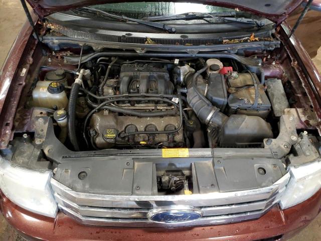 Photo 12 from auction – 2010 FORD FLEX SEL with VIN 2FMHK6CC3ABA82257