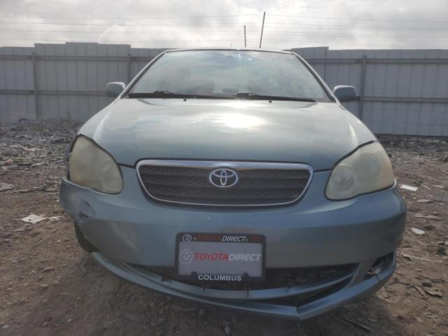 Photo 5 from auction – 2005 TOYOTA CORROLLA with VIN 1NXBR32E25Z486458