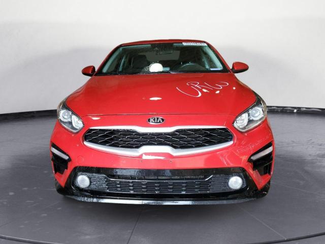 Photo 5 from auction – 2021 KIA FORTE FE with VIN 3KPF24AD3ME352886