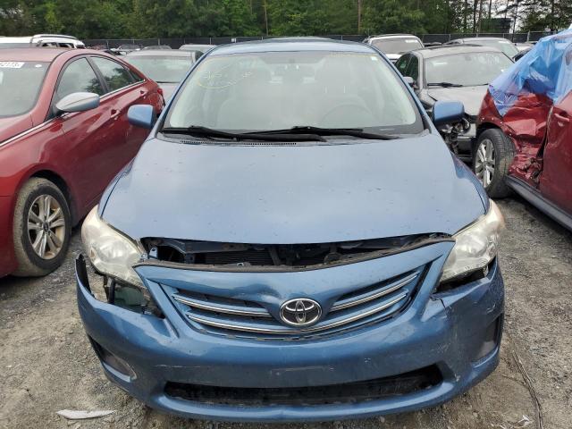 Photo 5 from auction – 2013 TOYOTA COROLLA BA with VIN 5YFBU4EE5DP089195