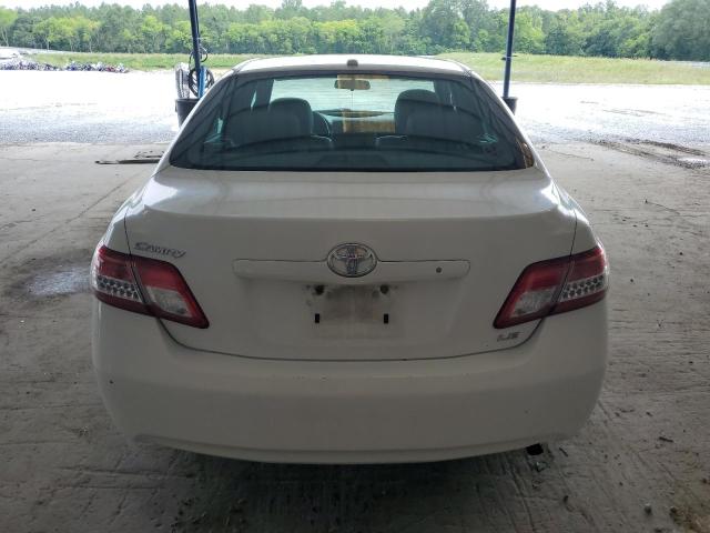 Photo 6 from auction – 2010 TOYOTA CAMRY BASE with VIN 4T1BF3EK9AU578350