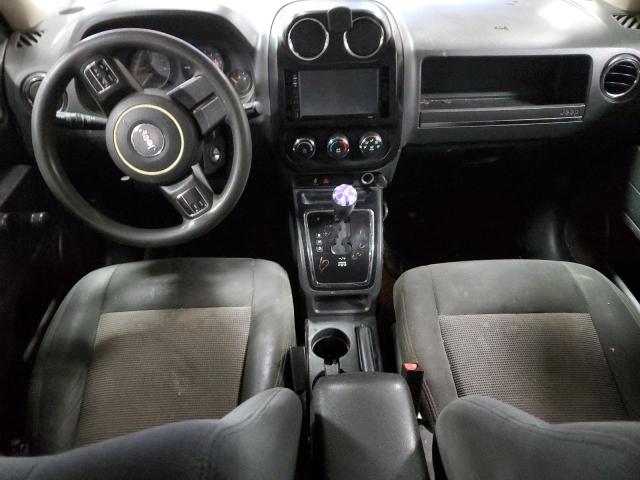 Photo 8 from auction – 2016 JEEP PATRIOT SP with VIN 1C4NJPBA5GD575103
