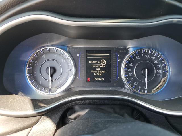 Photo 9 from auction – 2015 CHRYSLER 200 LIMITE with VIN 1C3CCCAB7FN663832
