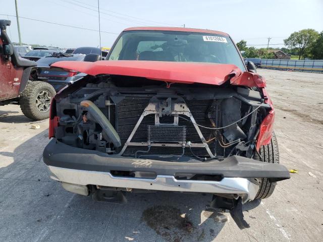 Photo 5 from auction – 2005 CHEVROLET SILVERADO with VIN 2GCEC19T651136662