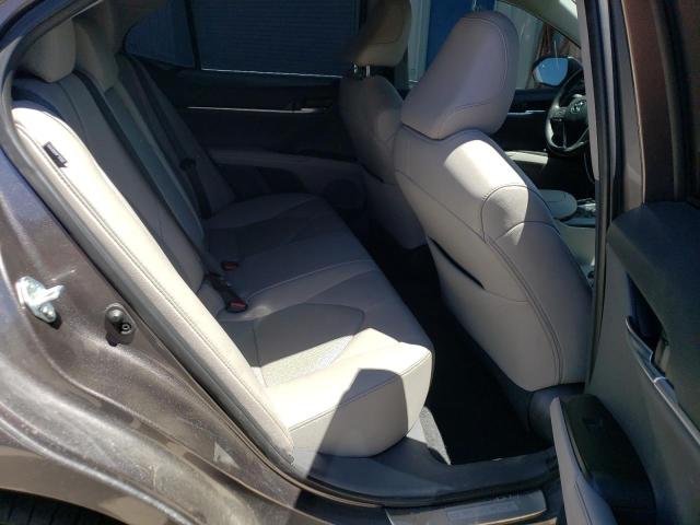 Photo 10 from auction – 2021 TOYOTA CAMRY XLE with VIN 4T1F11BKXMU045243