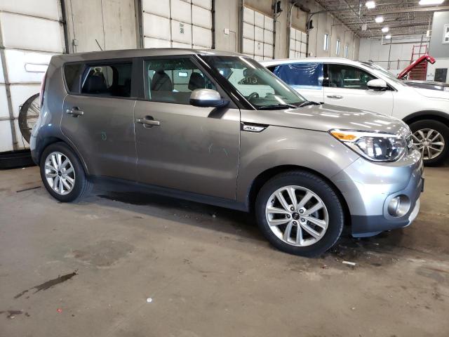 Photo 4 from auction – 2018 KIA SOUL + with VIN KNDJP3A52J7564480