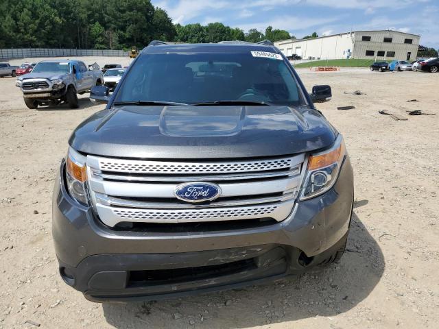 Photo 5 from auction – 2015 FORD EXPLORER X with VIN 1FM5K8D89FGB70450