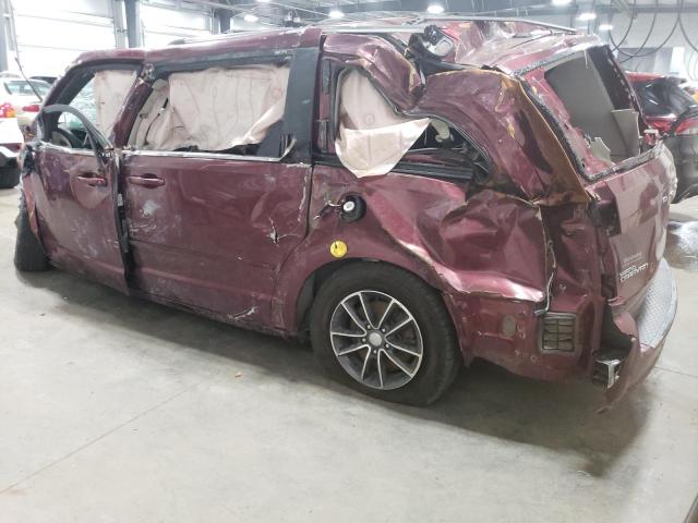 Zdjęcie 2 z aukcji – 2017 DODGE GRAND CARA z VIN 2C4RDGCG3HR783278