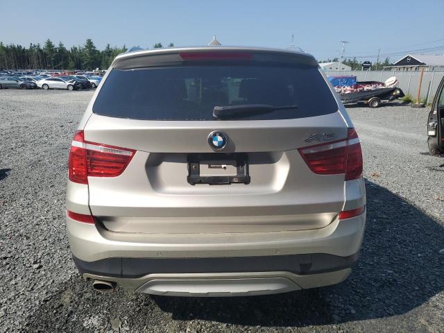 Photo 6 from auction – 2015 BMW X3 XDRIVE2 with VIN 5UXWY3C50F0E96133
