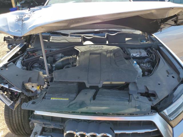 Photo 12 from auction – 2017 AUDI Q7 PRESTIG with VIN WA1VAAF79HD000297