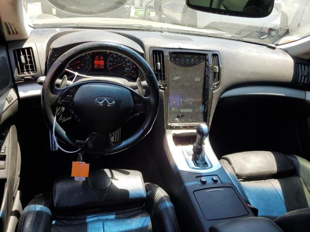 Photo 8 from auction – 2009 INFINITI G37 BASE with VIN JNKCV64E29M602006