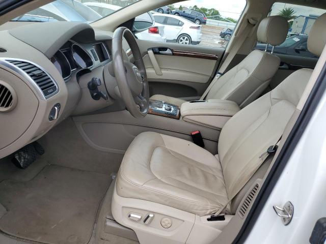 Photo 7 from auction – 2015 AUDI Q7 PREMIUM with VIN WA1CGAFE7FD013423