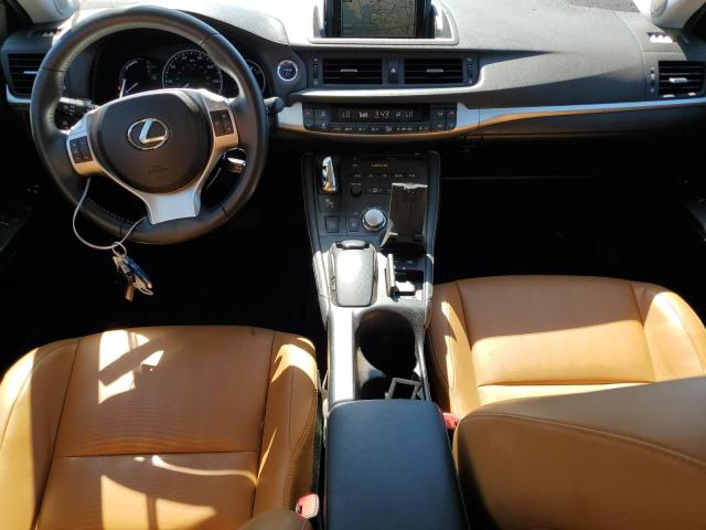 Photo 8 from auction – 2012 LEXUS CT 200 with VIN JTHKD5BH7C2115246