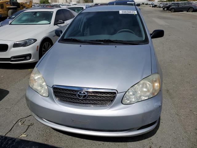 Photo 5 from auction – 2006 TOYOTA COROLLA CE with VIN 1NXBR32E76Z722555