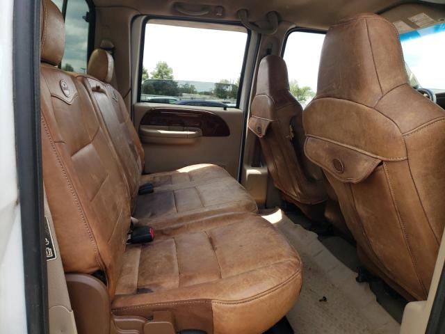 Photo 10 from auction – 2004 FORD F250 SUPER with VIN 1FTNW21PX4EB27892