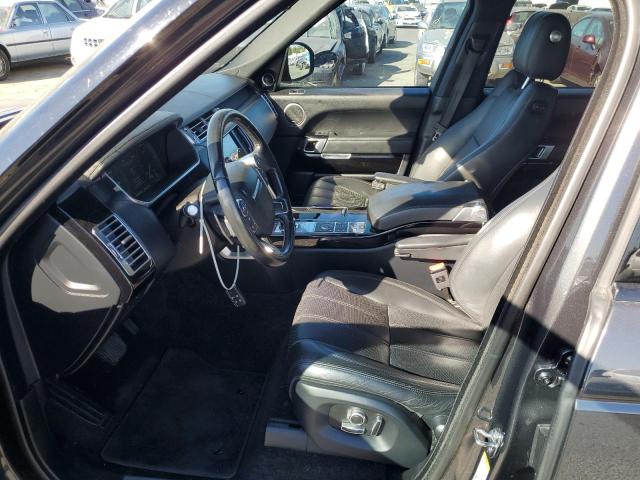 Photo 7 from auction – 2016 LAND ROVER RANGE ROVE with VIN SALGS2KF3GA243708