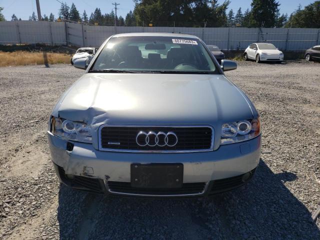 Photo 5 from auction – 2002 AUDI A4 1.8T QU with VIN WAULC68E22A125793
