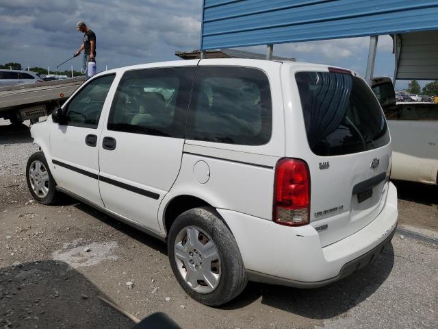 Photo 2 from auction – 2008 CHEVROLET UPLANDER L with VIN 1GNDU23WX8D191150