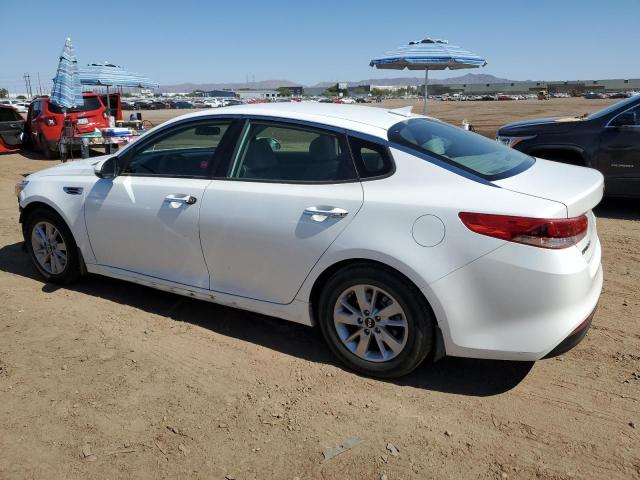 Photo 2 from auction – 2017 KIA OPTIMA LX with VIN KNAGT4L36H5133036