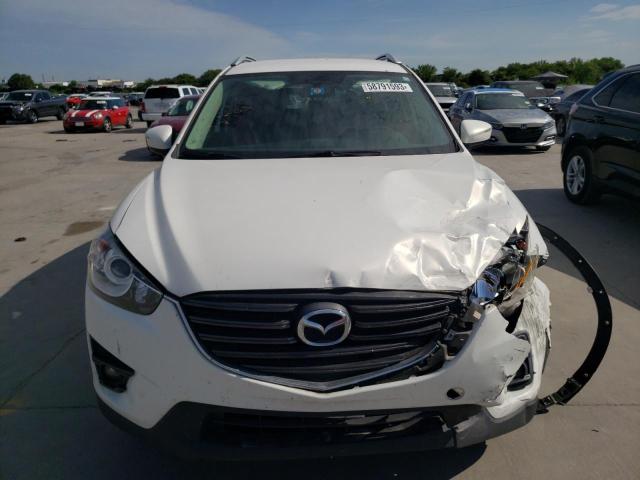 Photo 5 from auction – 2016 MAZDA CX-5 TOURI with VIN JM3KE2CYXG0689490