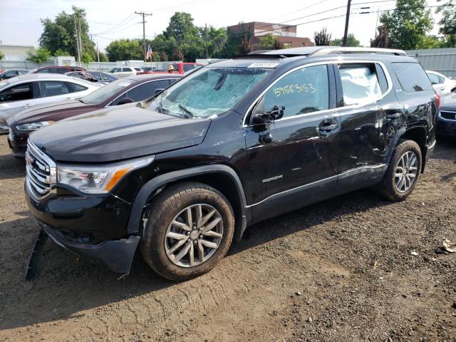 Photo 1 from auction – 2017 GMC ACADIA SLE with VIN 1GKKNSLS1HZ278484