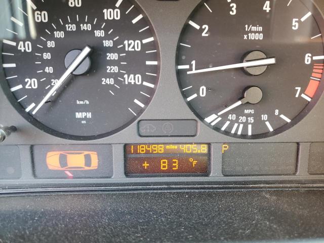 صورة رقم 9 من المزاد - 2000 BMW 528 I AUTO مع VIN WBADM6343YGU14445