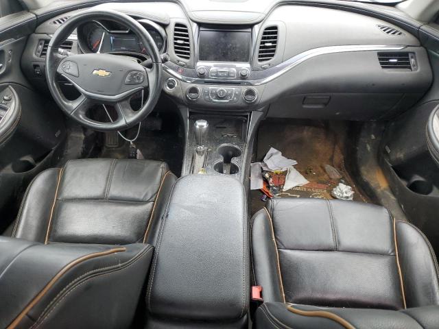 Photo 8 from auction – 2019 CHEVROLET IMPALA PRE with VIN 2G1105S37K9106164