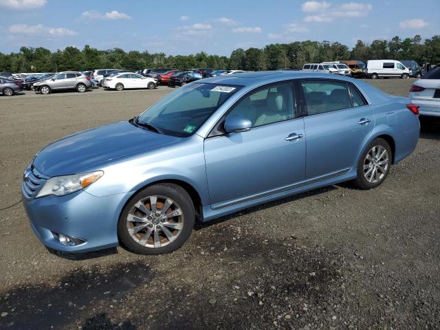 TOYOTA AVALON BAS 2011 con VIN 4T1BK3DB5BU432400 - Foto de la subasta