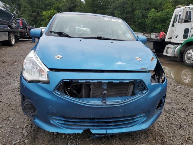 Photo 5 from auction – 2019 MITSUBISHI MIRAGE G4 with VIN ML32F3FJ7KHF01566