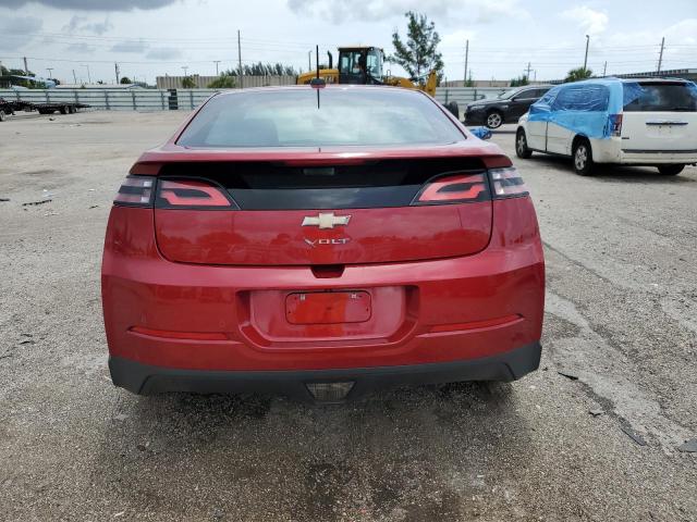 Photo 6 from auction – 2015 CHEVROLET VOLT with VIN 1G1RB6E44FU113511