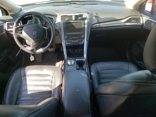 Photo 8 from auction – 2017 FORD FUSION SE with VIN 3FA6P0HD8HR110860