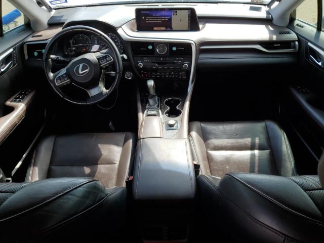 Photo 8 from auction – 2017 LEXUS RX 350 BAS with VIN 2T2ZZMCA1HC038567