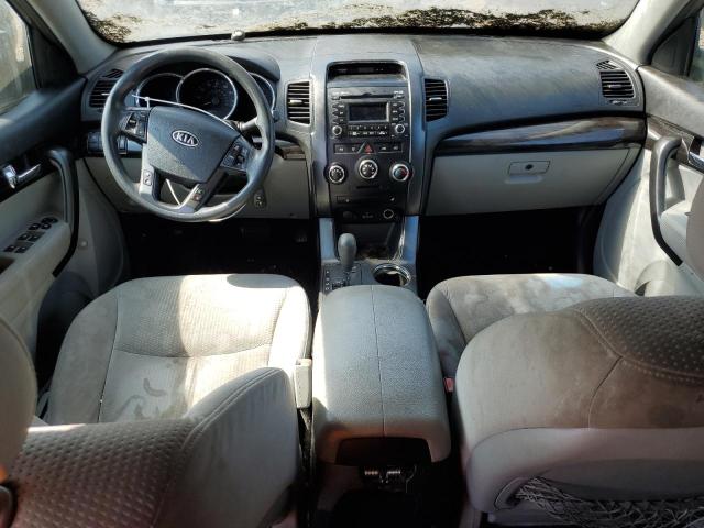 Photo 8 from auction – 2011 KIA SORENTO BA with VIN 5XYKT4A19BG013471