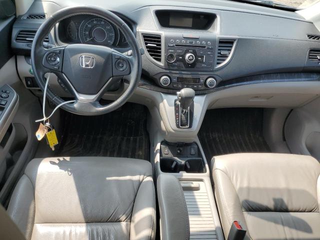 Photo 8 from auction – 2014 HONDA CR-V EXL with VIN 2HKRM4H73EH646535